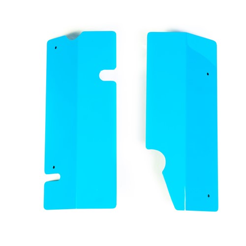 Factory Paint Petty's Garage Coil Pack Covers 11-up Car 6.4 Hemi Factory Paint Petty's Garage Coil Pack Covers 11-up Car 6.4 Hemi